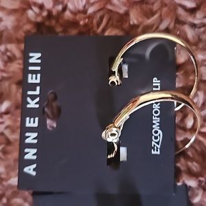 3 pairs Anne Klein E-ZComfort Clip ons